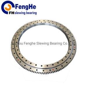 Excavator Crane Internal Gear Slewing Rings