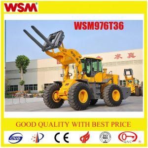 36 Tons Diesel Forklift for Sales