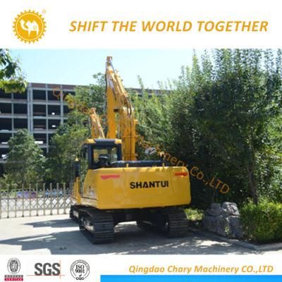 Shantui Excavator Hydraulic Models Se130 for Sale