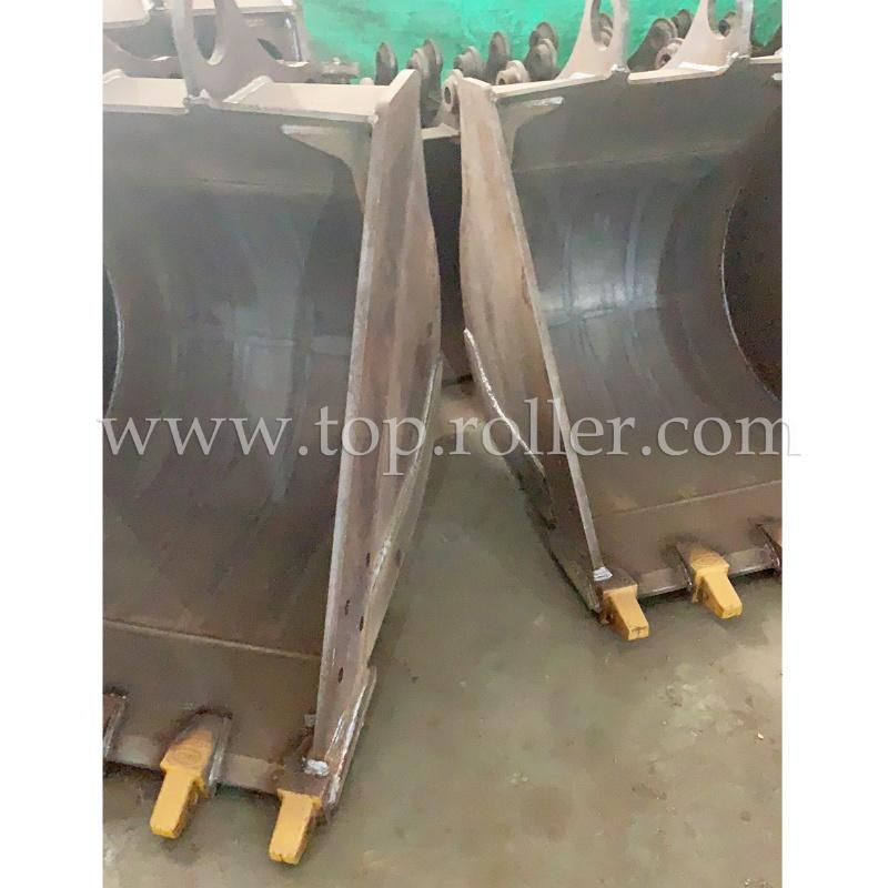 Excavator Bucket Rock Bucket for PC200 PC300 PC400