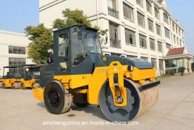 6 Ton Single Drum Vibratory Roller (Oscillatory Roller) Yz6c