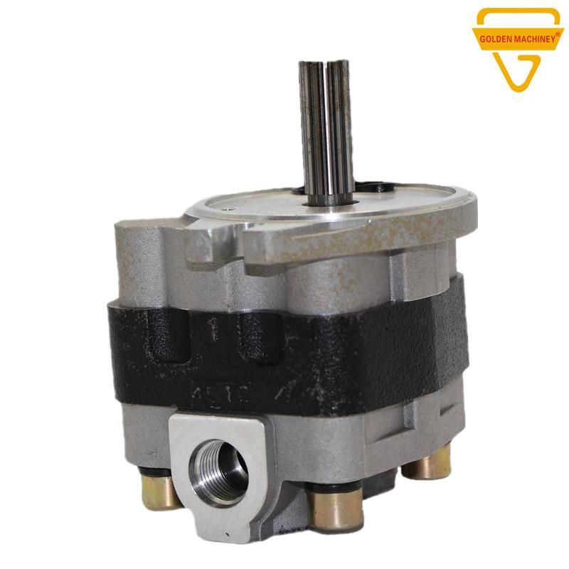 Gk Excavator Kep2217c3VW Psvd2-17e Psvd2-21e Psvd2-27e Kayaba Gear Pump Kyb Yanmar Ihi