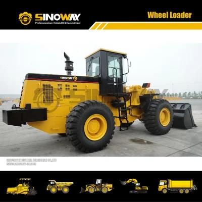 New Wheel Loader 5 Ton in Good Condition Swl50f
