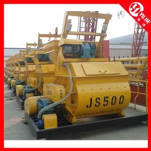 Auto Manual Concrete Mixers, Types of Concrete Mixer