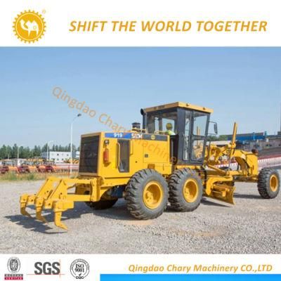 China Construction Machine Small Motor Grader for Sale