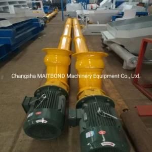 (LSY 250) Screw Conveyor for Bone Meal