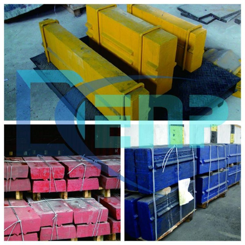 High Quality Denp Cone Crusher Parts in Hot