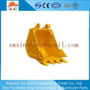 Hydraulic Crawler Excavator Bucket for Komatsu Hitachi Kato Sumitomo Cat Kobelco Daewoo Hyundai