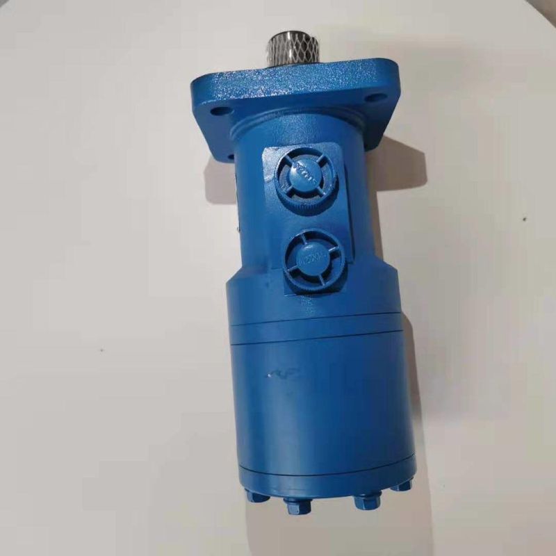 OEM/ODM Bm3 Hydraulic Spool Valve Orbital Cycloid Rotating Gerotor Motor