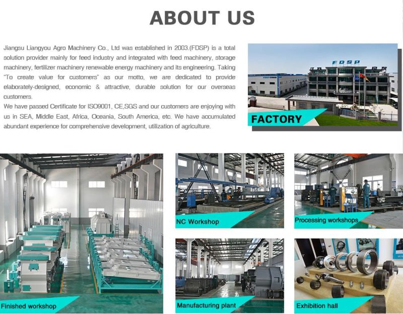 Factory Price New High Capacity Cereals Storage Steel Silo
