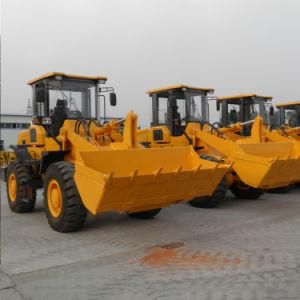 3.0t Construction Machinery Wheel Loader 936
