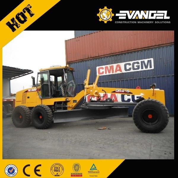 Road Leveling Equipment Motor Grader Gr200 15 Ton Grader for Sale Champion Motor Grader Parts