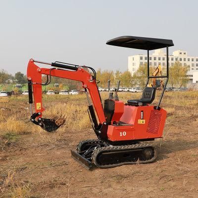 Brand New Excavator Famous Brand Construction Machinery Excavator