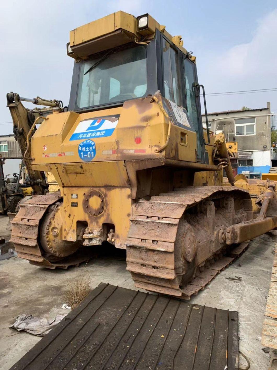 Used Caterpillar Cat D7 Bulldozer D7h Bulldozer for Sale Original Japan Cat D7h D7r D7g D7 Dozer