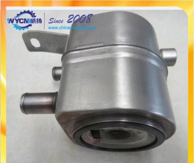 Weichai Deutz Oil Cooler 13024128 for Wheel Loader LG936L