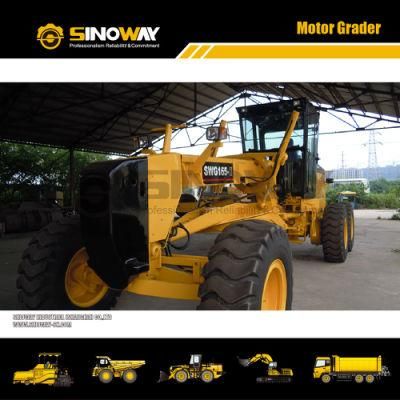 Popular Grader Motor 165HP Caterpillar Motor Grader for Sale