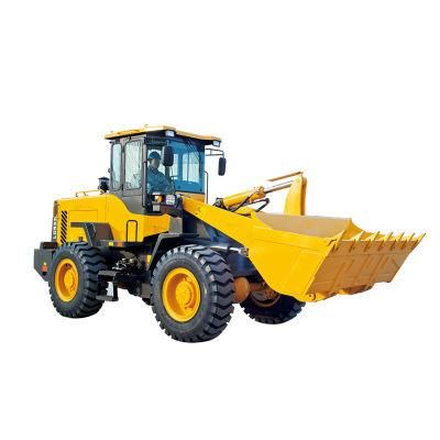 3 Ton Wheel Loader LG933L with Easy Maintenance