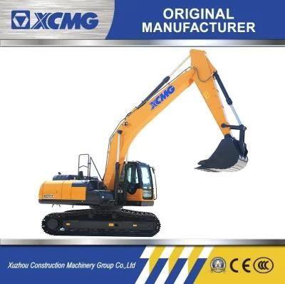 XCMG Xe215c Excavator 20 Ton Crawler Excavator Price (more models for sale)