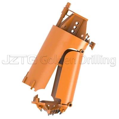 Jztg Centrifugal Piling Bucket Drilling Tools Professional Manufacturer OEM Available