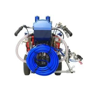 Road Line Marking Machines for Sale Road Marking Spray Paint Machine Road Line Marking Equipment