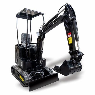 Smallest Mini Excavator Digger