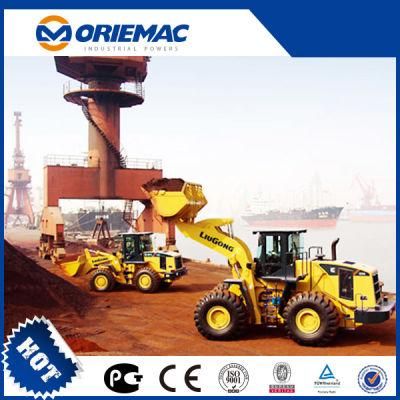 Liugong 5ton Wheel Loader Zl50cn