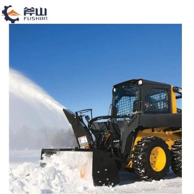 Best Skid Steer Snow Blower Snow Thrower Attachment