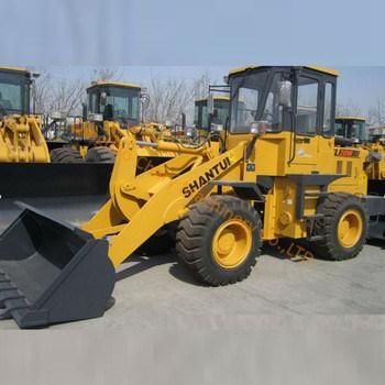 Shantui SL20W Wheel Loader for Road Construction