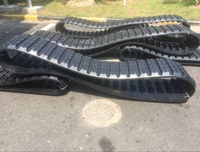 for Asv Sr80terex PT80 Rubber Tracks 510*101.6*51