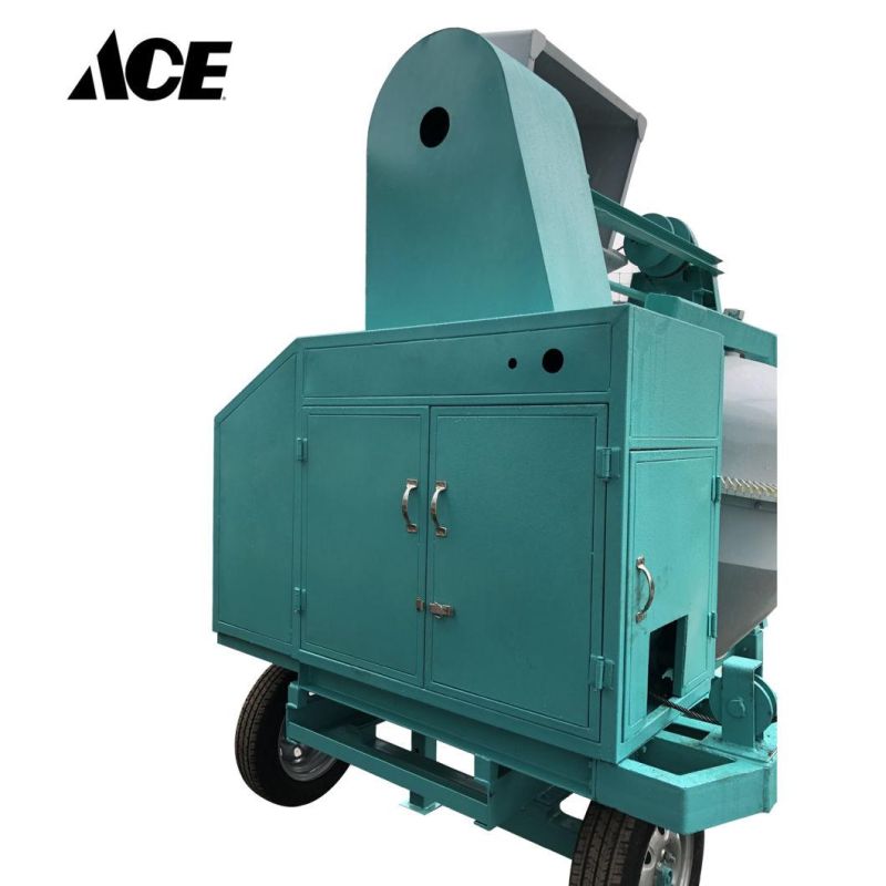 Automatic Factory Price Self-Loading Concrete Mixer 1 Cubic Meters for Sale