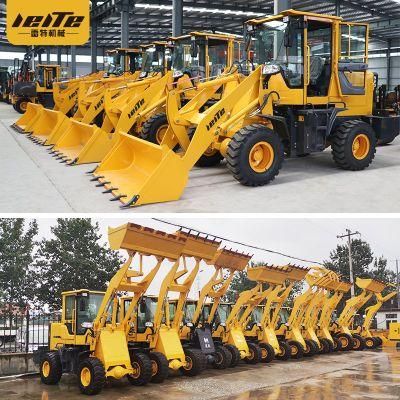 Slip Loader Mini Backhoe Loader with Price Excavator Loader with Price