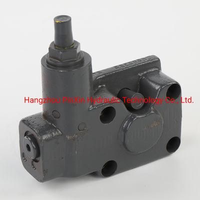 A6vm200 HD2d Control Valve for Rexroth Hydraulic Piston Motor Parts