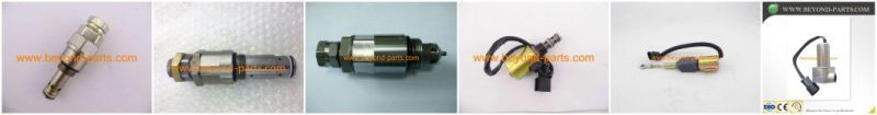 PC200-7 PC220-7 Excavator Pilot Valve 702-21-57400 702-21-57500