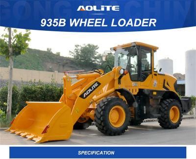 Cheap Price New Good 6ton Wheel Loader for Sale