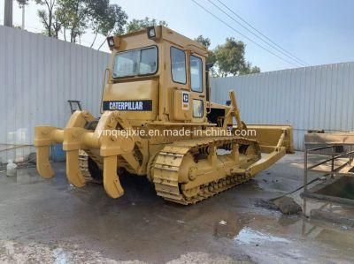 Used Cat Bulldozer Cat D6d Crawler Bulldozer, Used Tracked Bulldozer Caterpillar D6d