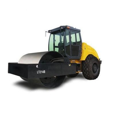 Lutong Lts208h Hydraulic Vibratory Road Roller