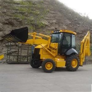 Cheap Price 4X4 Fcy50 5ton Mini Site Dumper