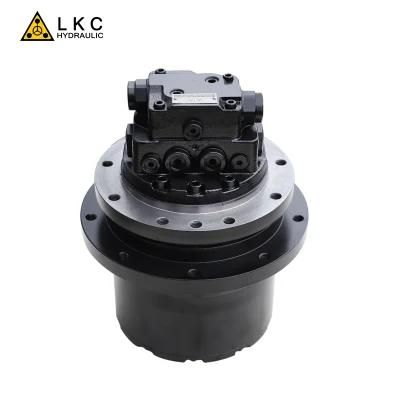 Hydraulic Drive Motor for 6 Ton Crawler Excavator Ihi Imer 40nx2