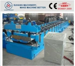 Boltless Roll Forming Machine