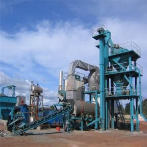 Lb2000 Asphalt Mixing Plant Price