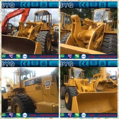Used Caterpillar 936e Payloader/ Cat 936e Wheel Loader for Sale