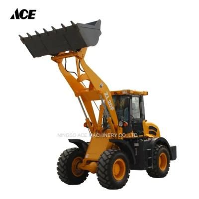 Mini Backhoe Wheel Loader Articulated Backhoe Loader Factory Price