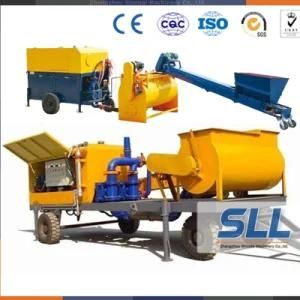 High Efficiency New Foam Cement Brick Machine for Construction