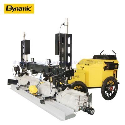 Safety Driving Leveling Machine Concrete Laser Screed (LS-400)