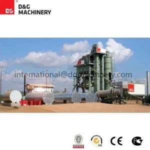 160 T/H Asphalt Mixing Plant Price / Hot Mixing Plant for Sale