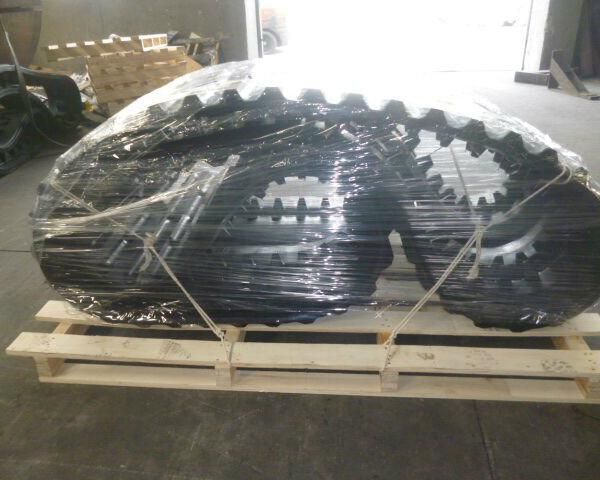 Rubber Track for Ld400 Carrier (600*125*64)