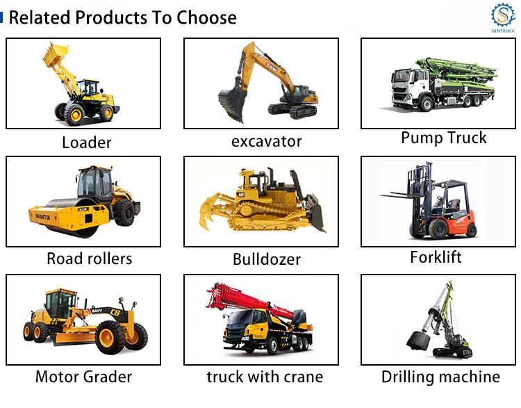 Road Machine Plate Vibratory Compactor Asphalt Mini Road Rollers Price XP203