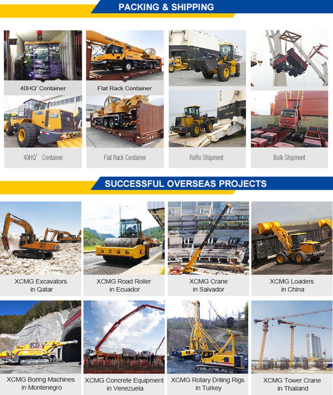 XCMG Zl50gn 5ton Front End Loaders for Sale