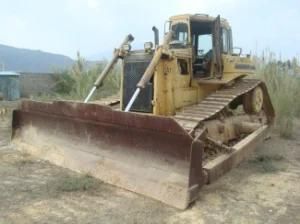 Used Caterpillar D6h Bulldozer