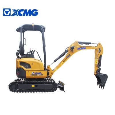 Mini Excavator 1.5 Ton Hydraulic Excavator